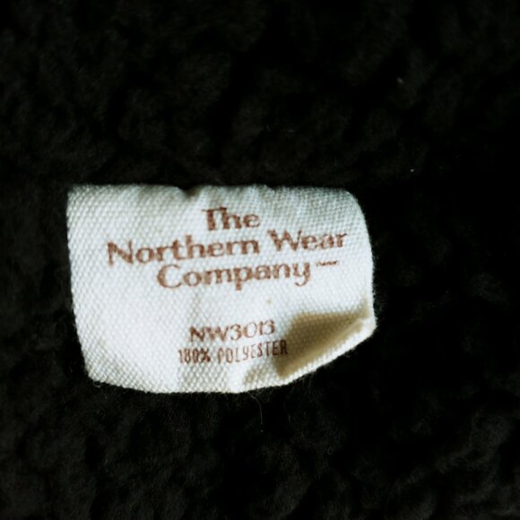 The Northern Wear Company Sherpa Lined Sleepsack - Picture 8 of 11